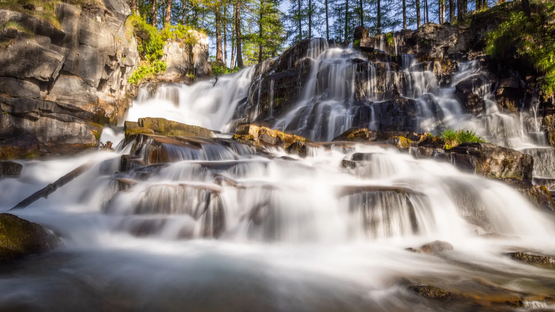 Cascade de Fontcouverte
