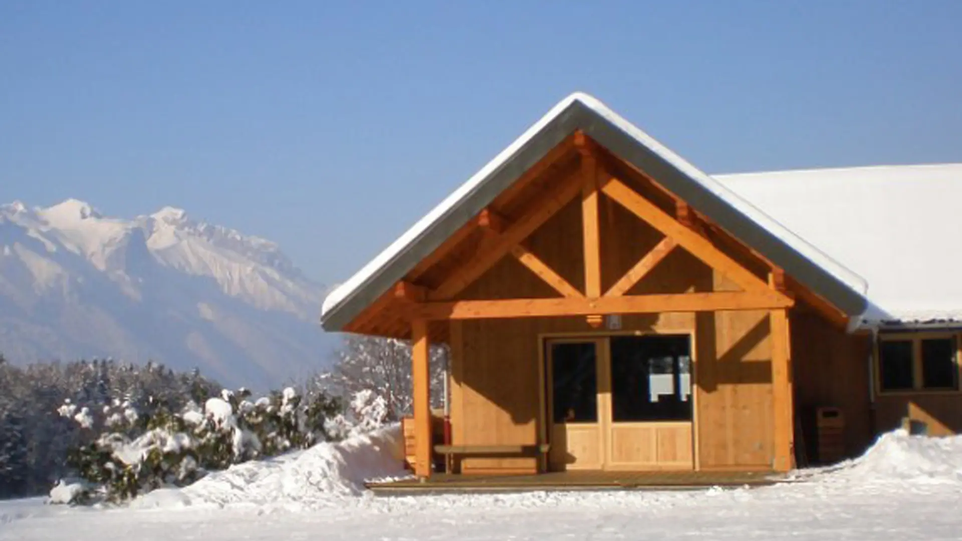 Salle nordique