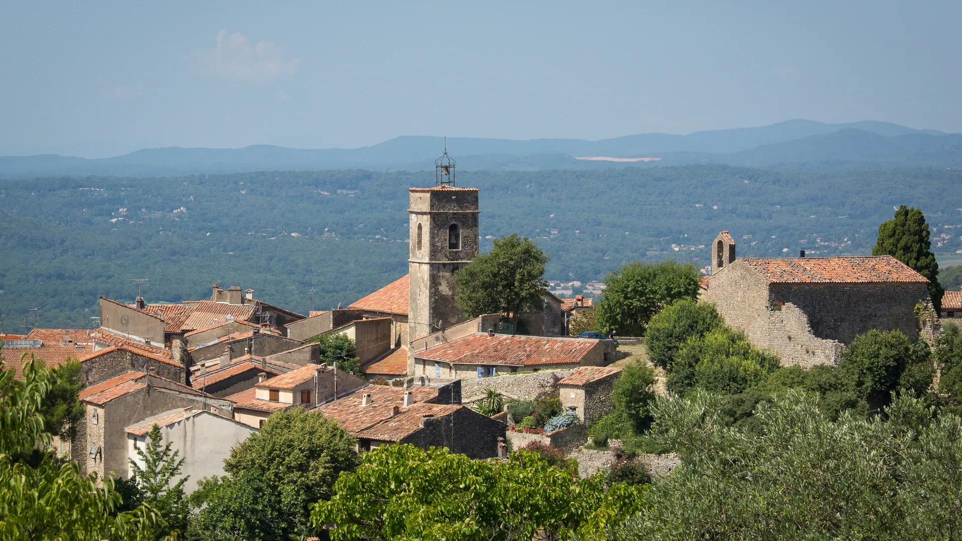 Village de Montauroux