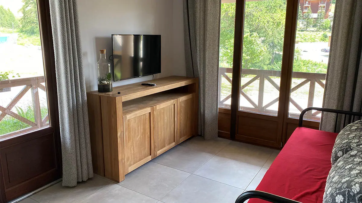 Location Val d'Allos la Foux