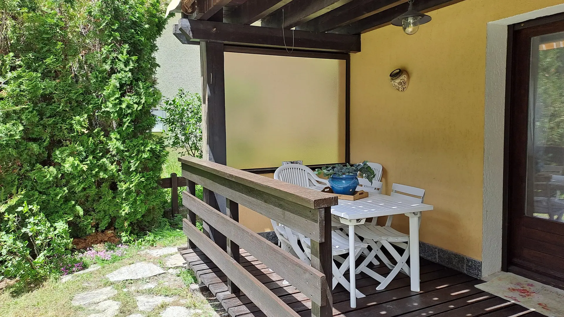 Chalet individuel - 10 personnes