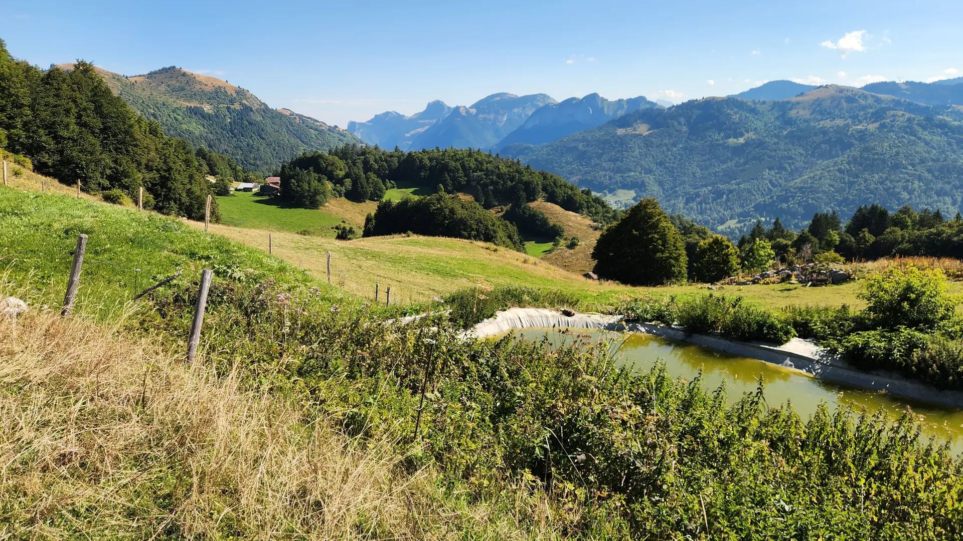 panorama chablais