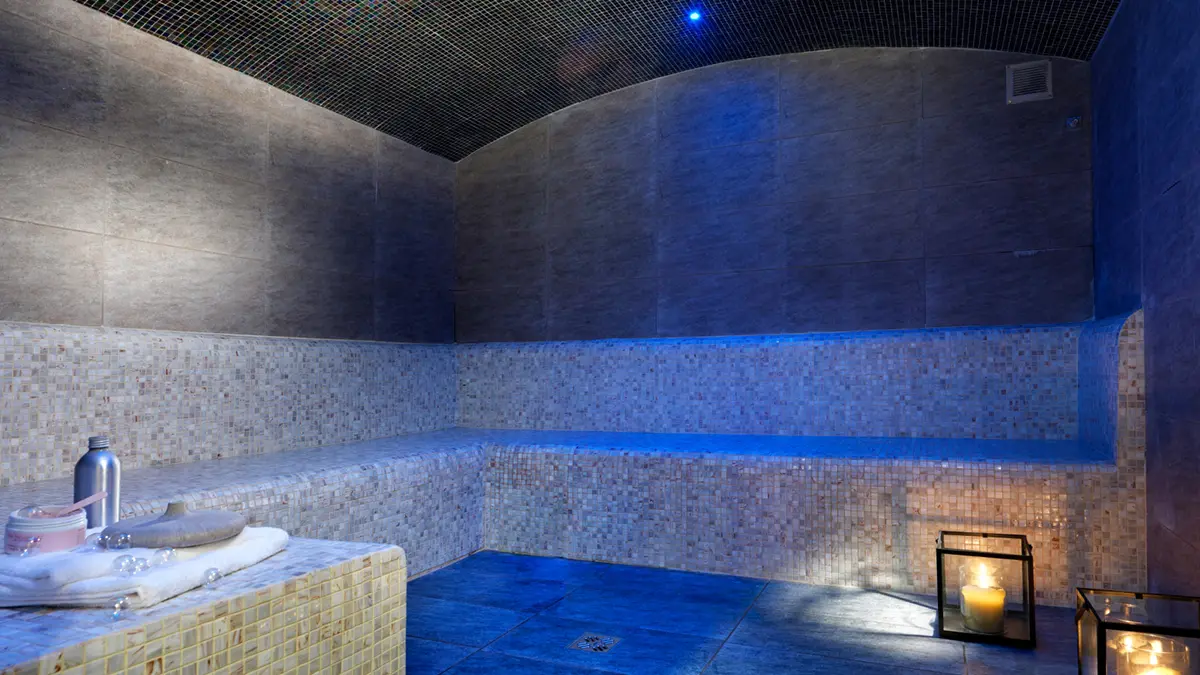 CGH Residence - La Reine des Prés - Sauna