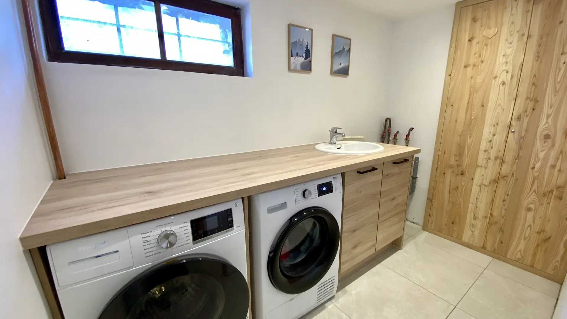 chalet-le-mont-milo-buanderie-serre-chevalier-briancon