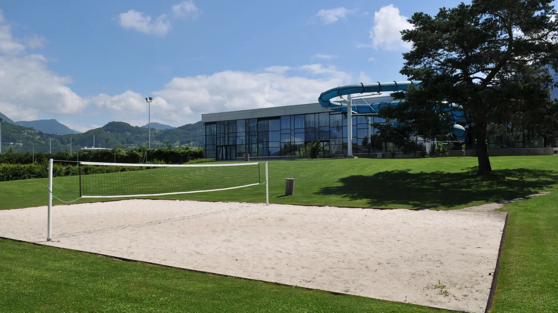 Piscine de Cluses