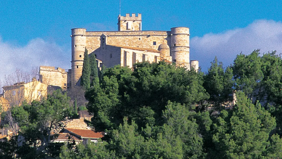 Le Château du Barroux