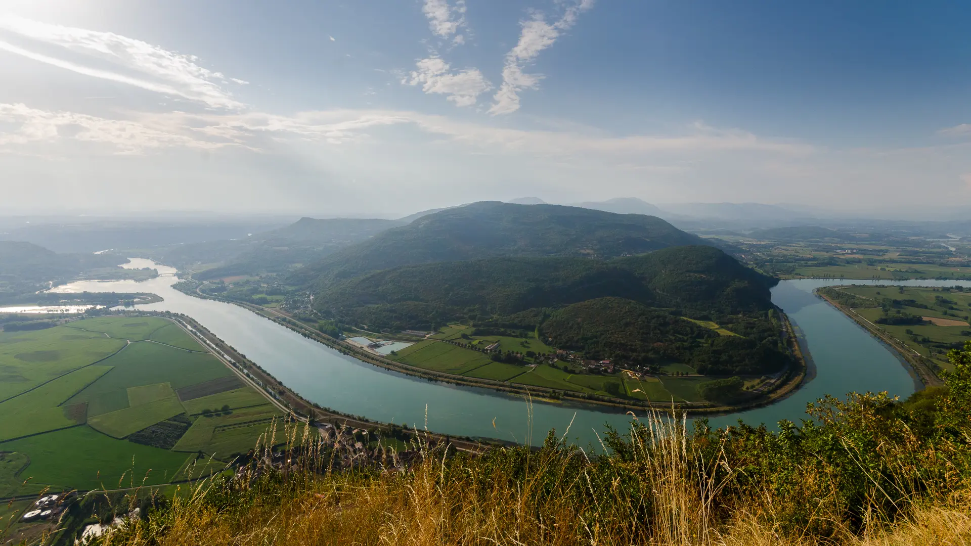 Camping : L'Ile de la Comtesse