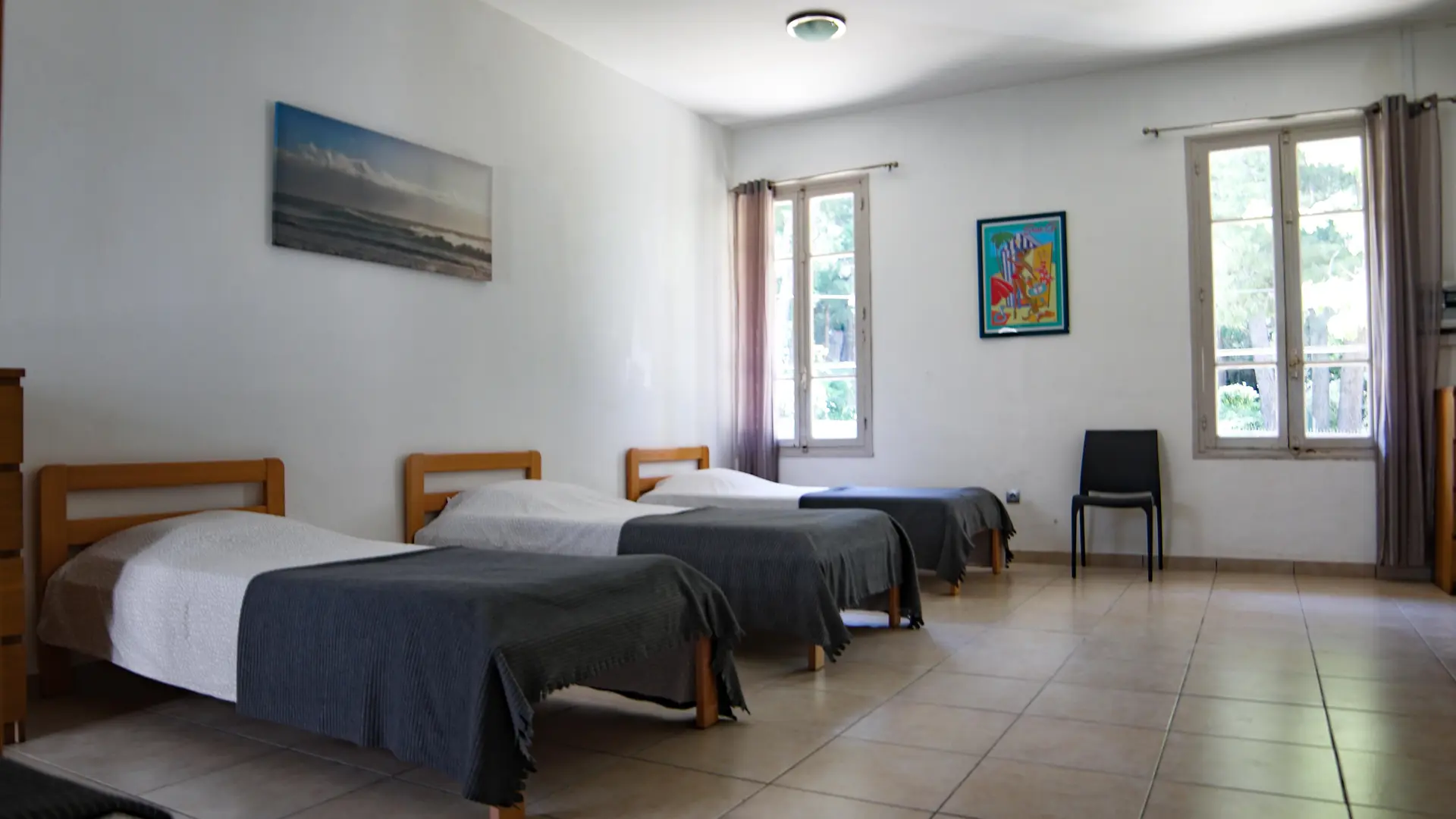 Centre de vacances Notre Dame