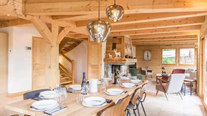 Etage 1
Pièce principale