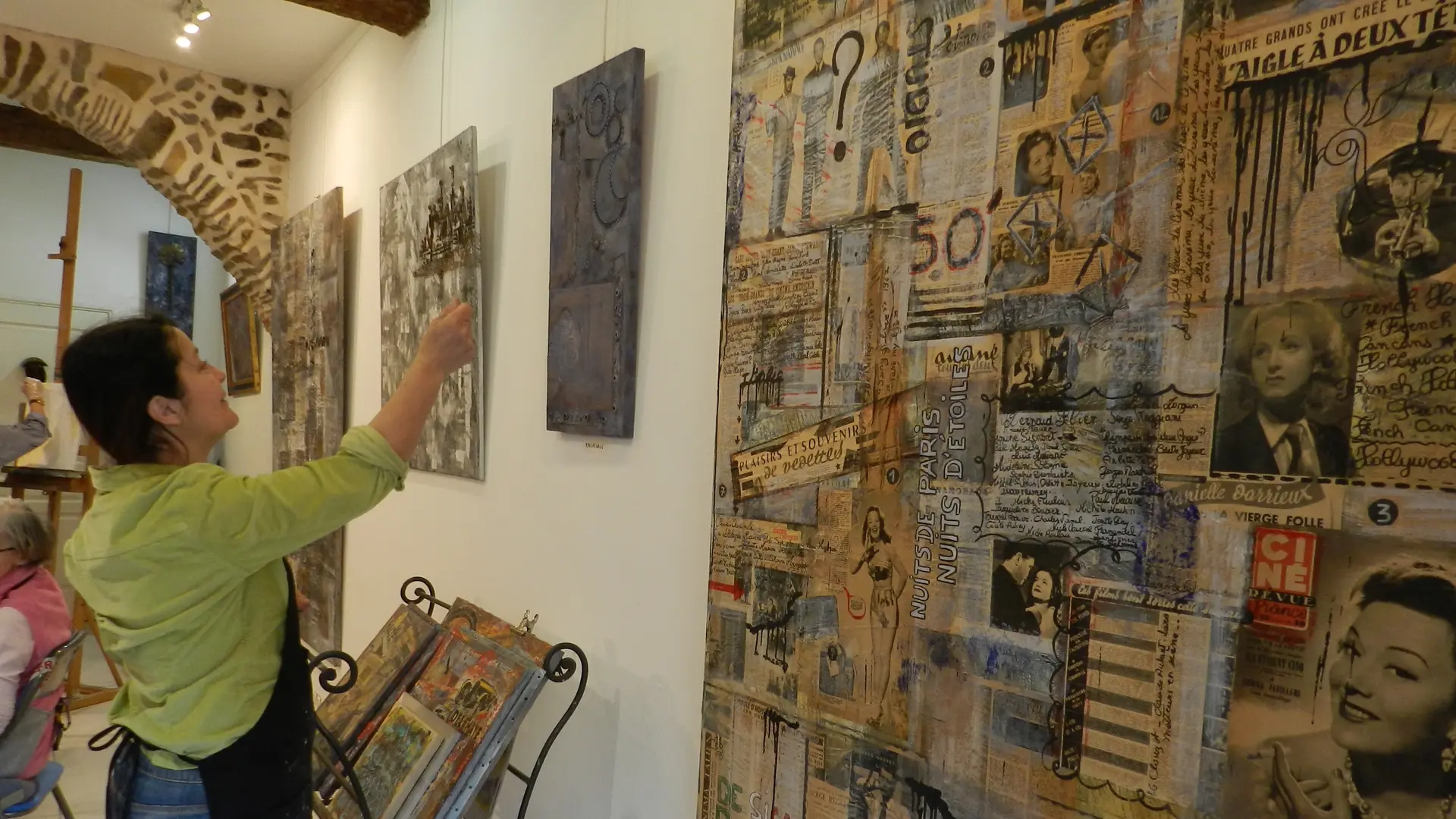 Galerie d'Art MC Robin/Le Beausset