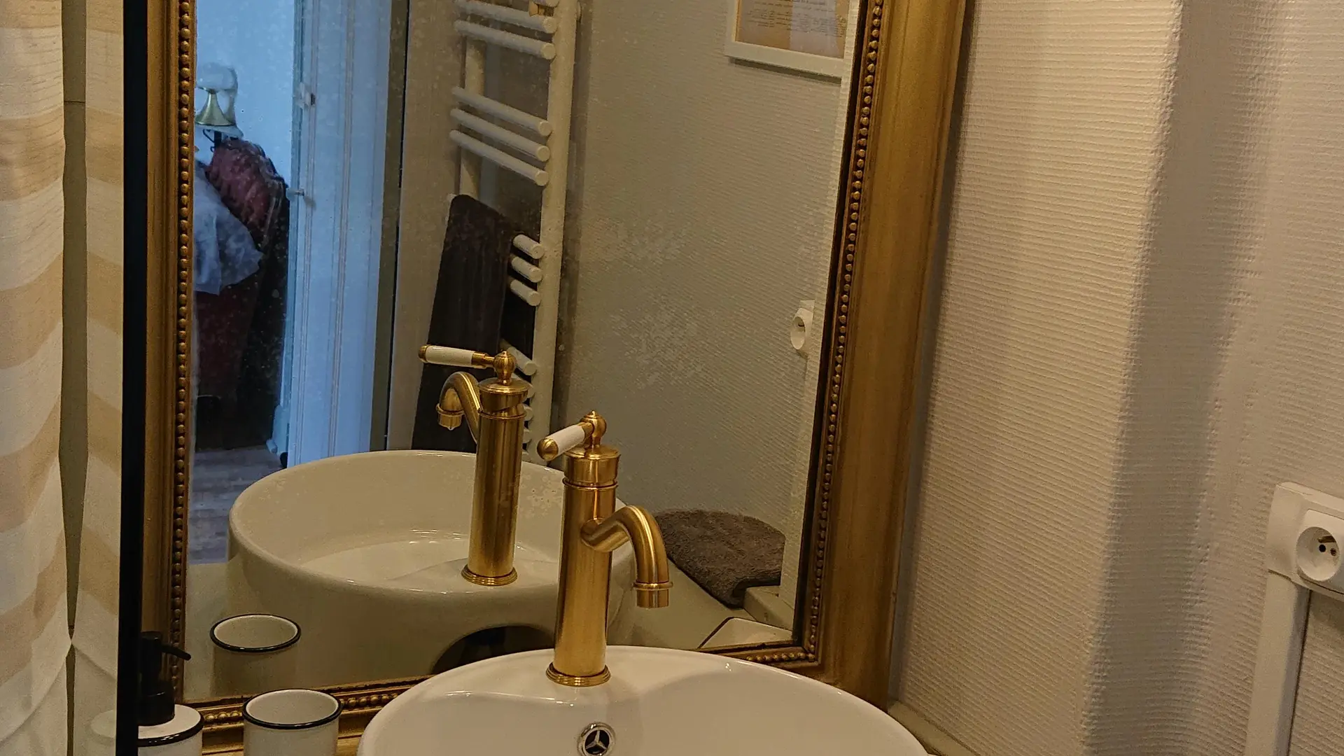 salle d'eau / vasque