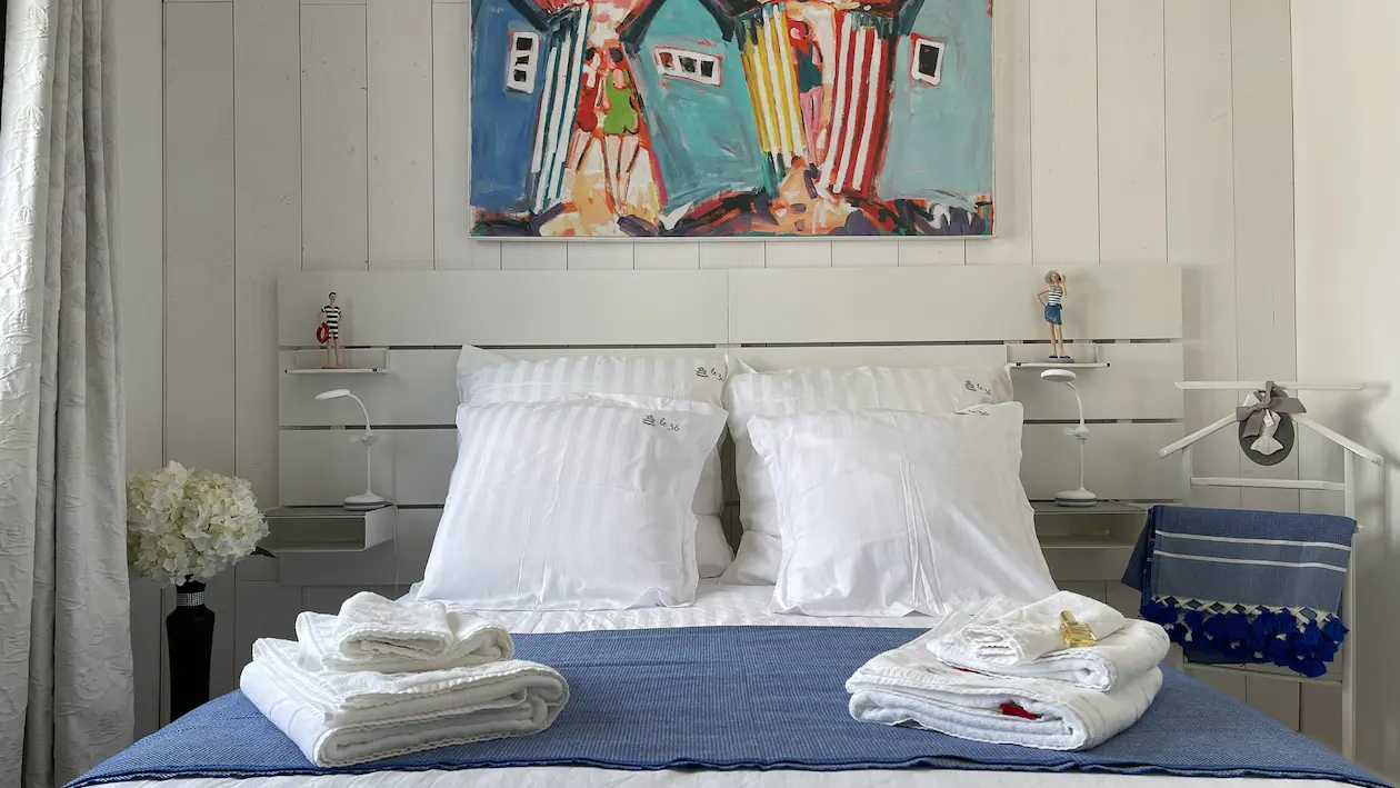 Habitación Les Baigneuses