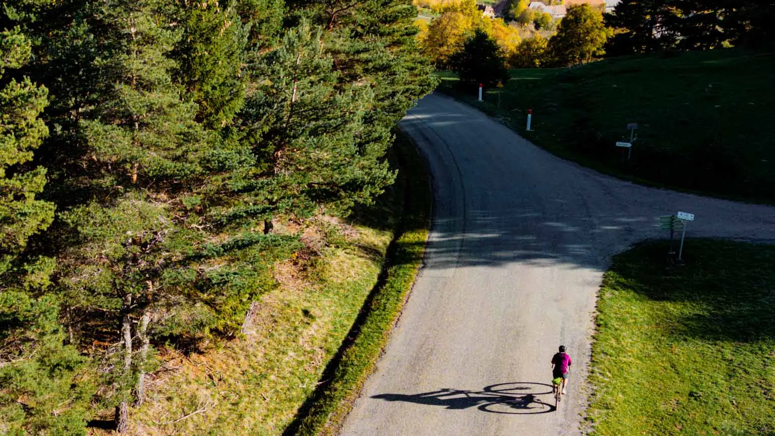 Itinéraire voie douce Champsaur au Valgaudemar