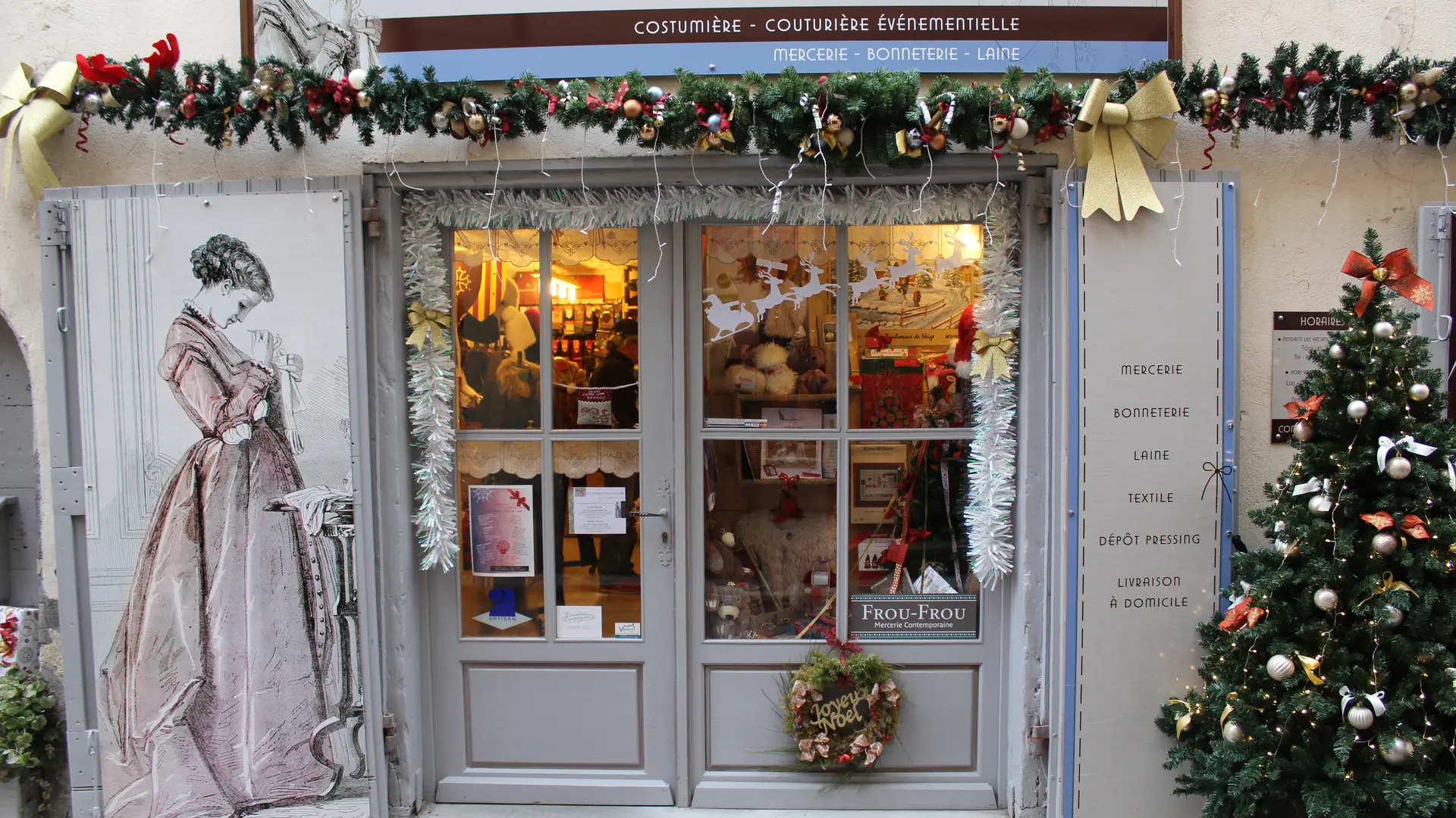 L'atelier de Naïs Colmars-Les-Alpes