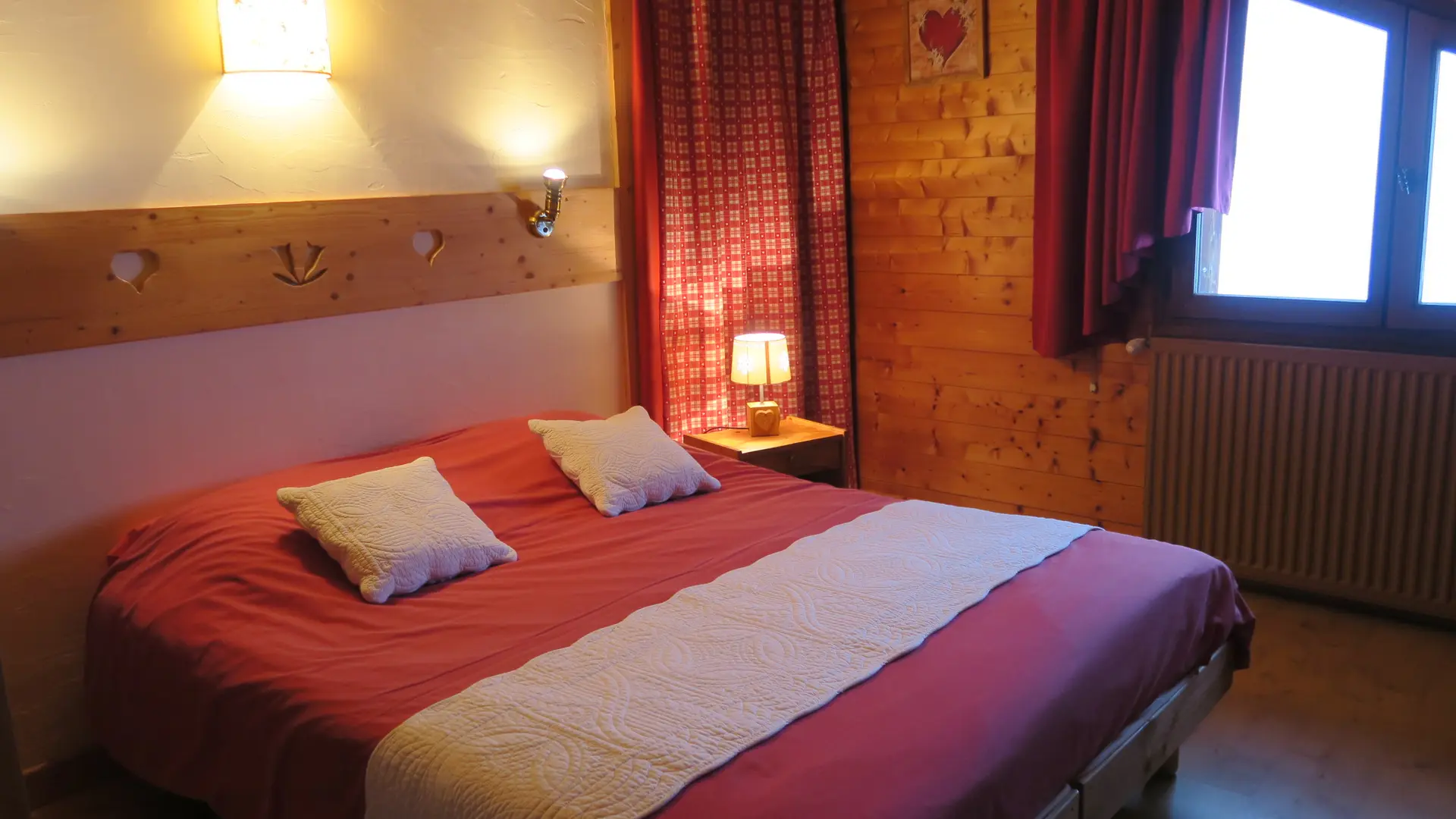 chambre