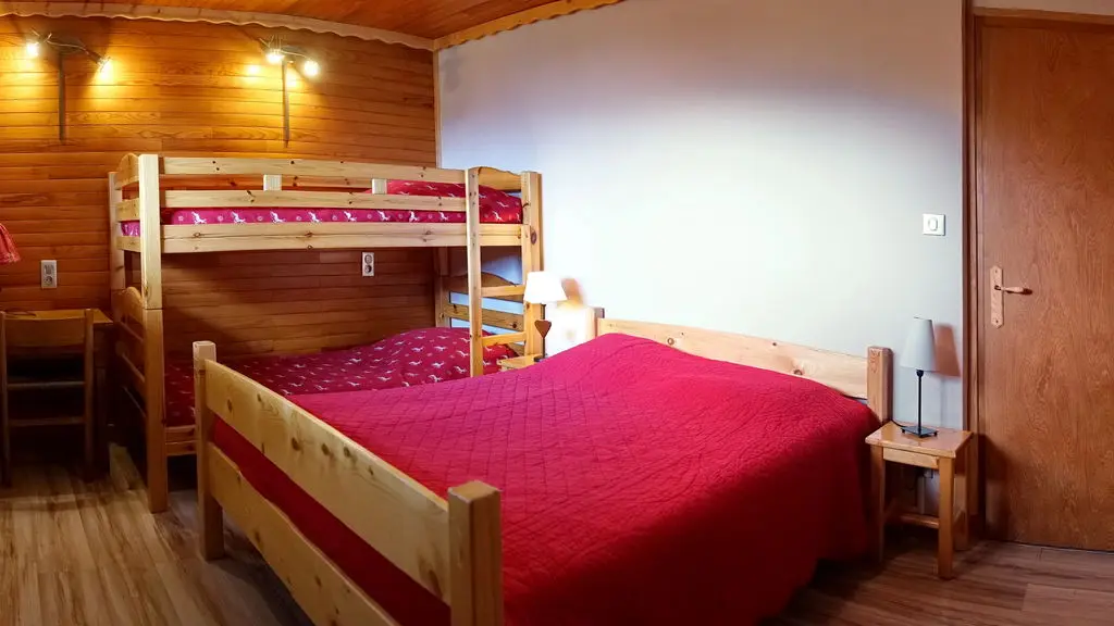 Petit Loup - Chambre 2
