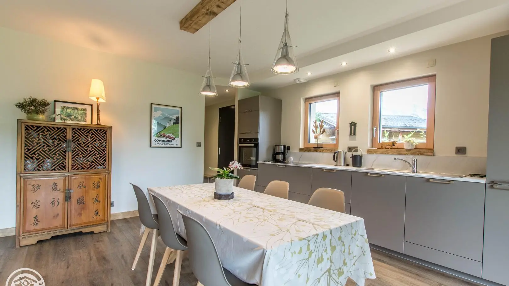 Cuisine et Zone repas