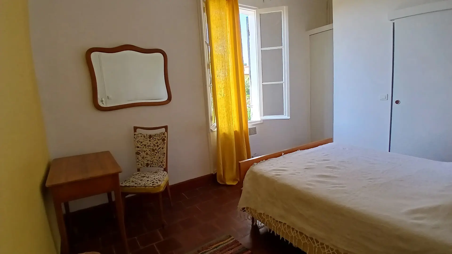 Hôtel des Mimosas chambre 4