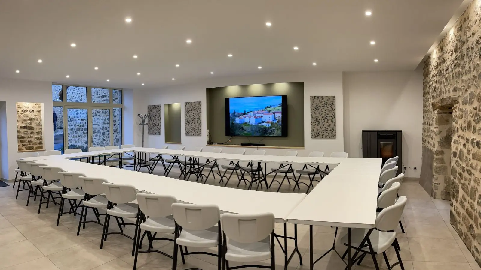 salle marame