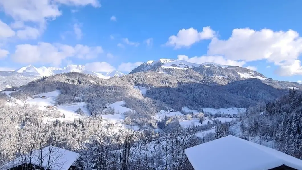 Vue depuis la mezzanine