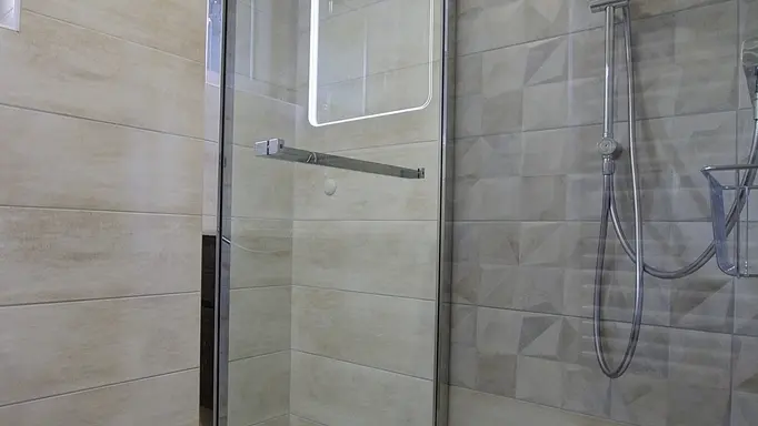 douche italienne