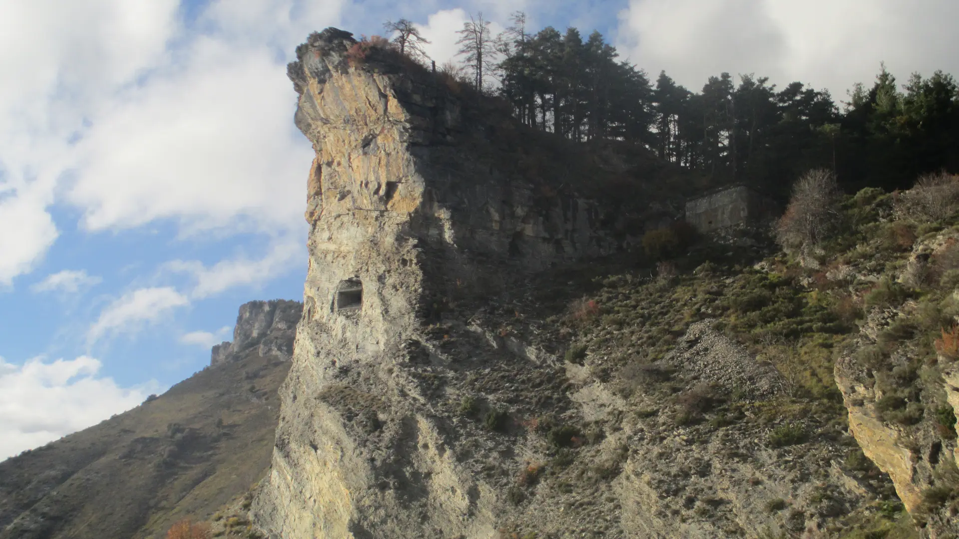 castel tournou