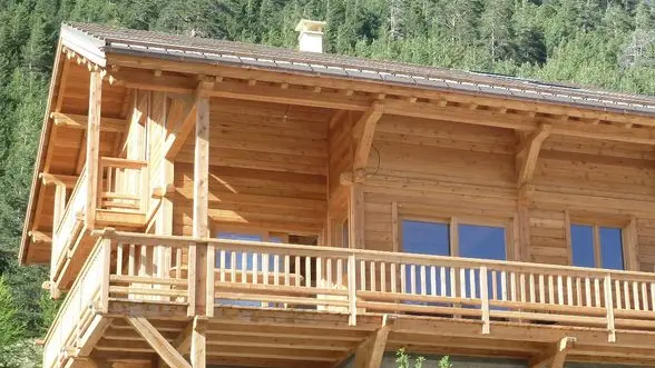 Les Chalets Marchis Ceillac