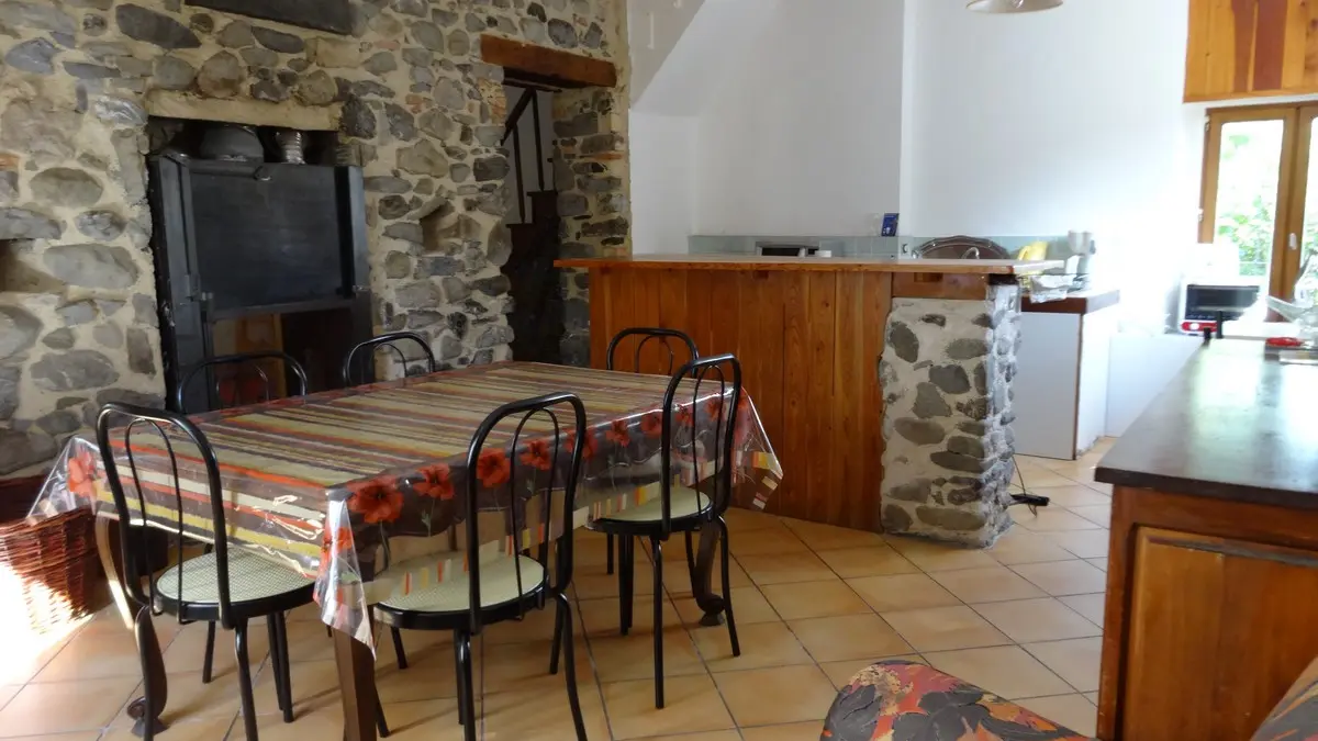 Location Meublé  Le Cros Mme Dersoir S Vallée du Champsaur