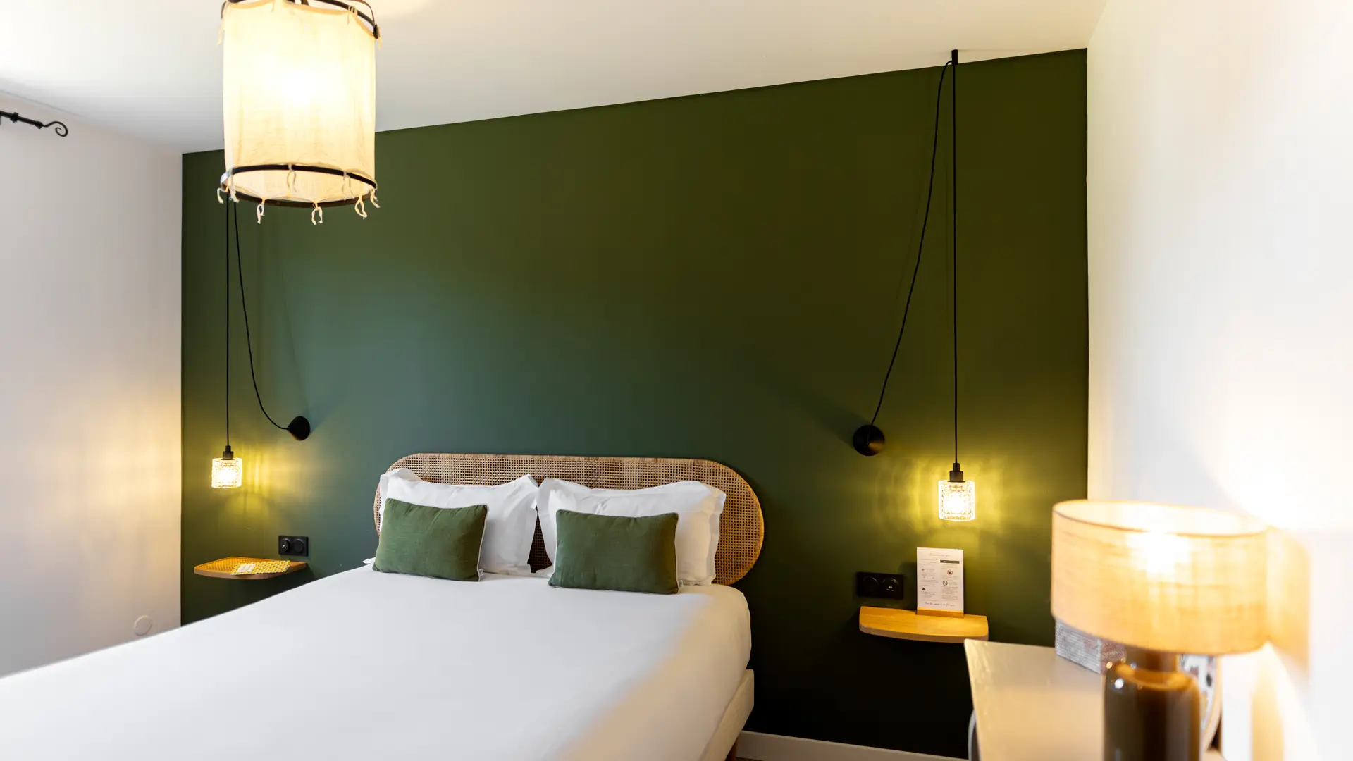 Hôtel la Garrigue_Venasque