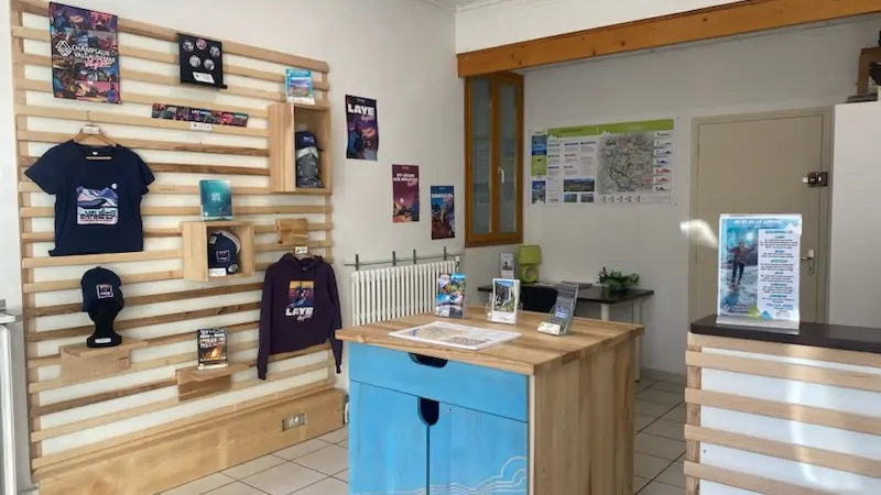 Bureau d'accueil touristique de St Bonnet-en-Champsaur