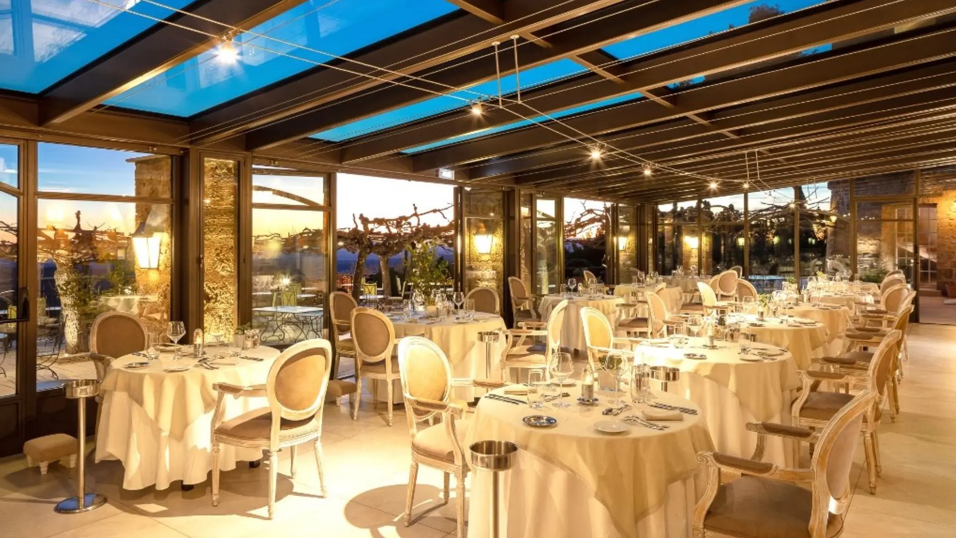 Restaurant La Bastide de Tourtour