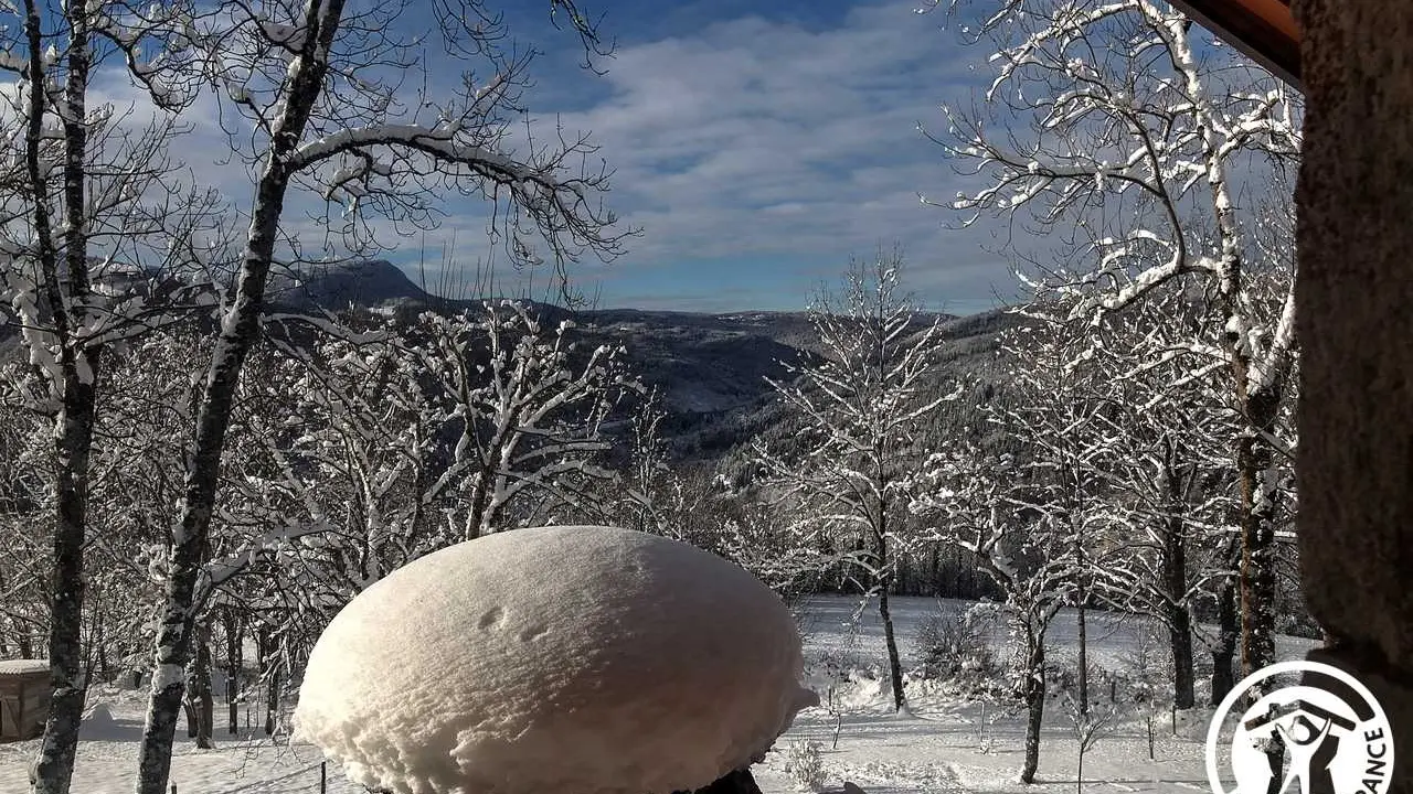 Vue de la chambre