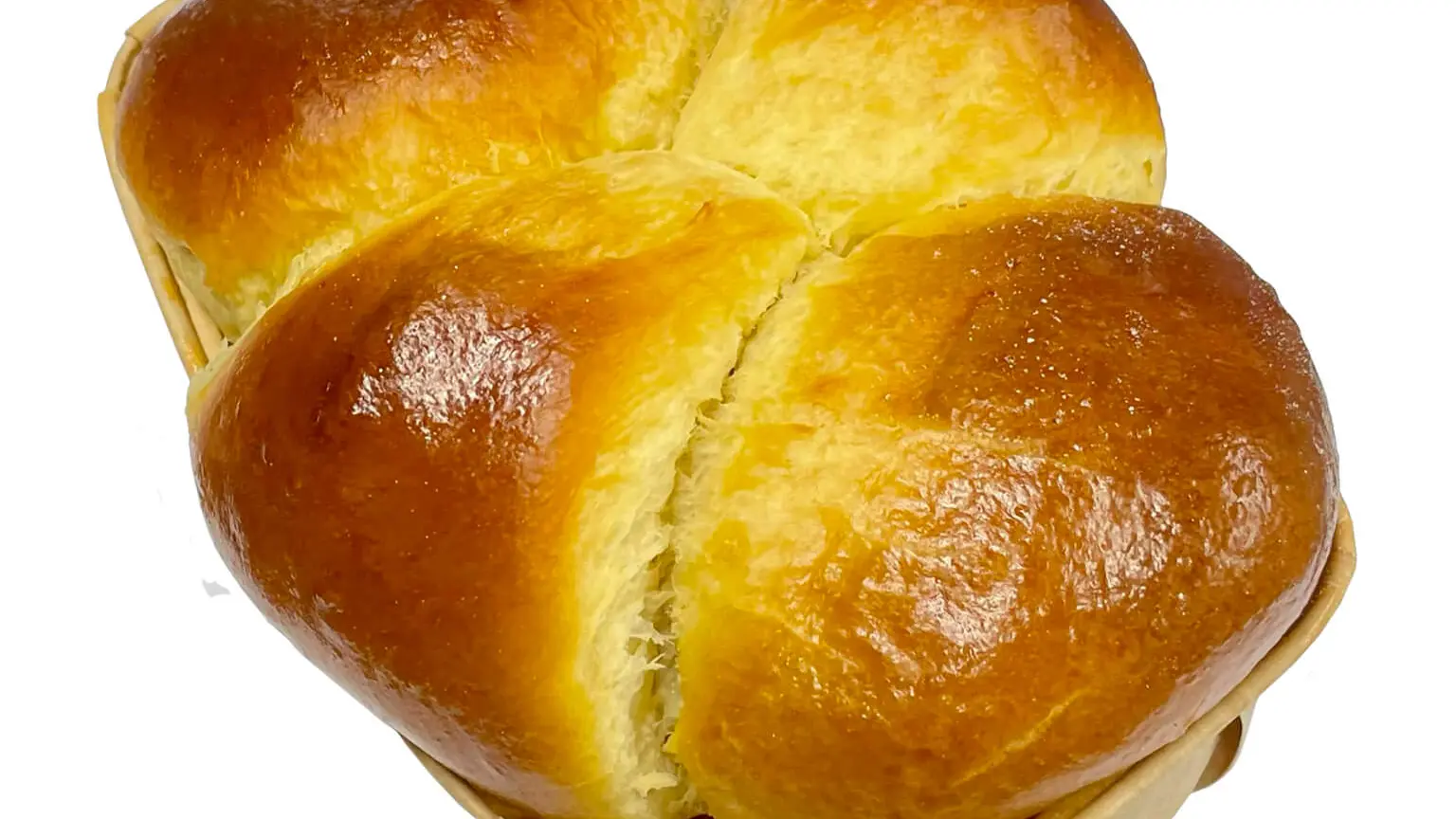 Brioche à Le Pain Laurent L'Hénaff