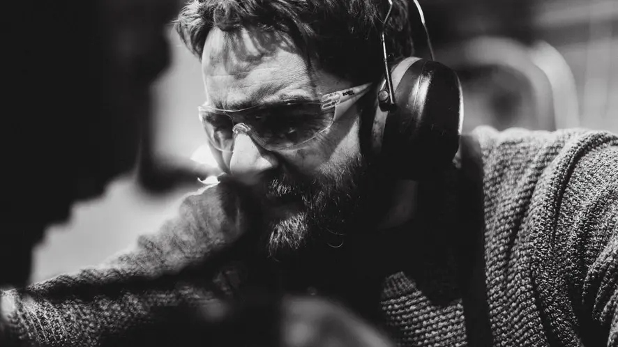 Julien Perez, ferronnier d'art