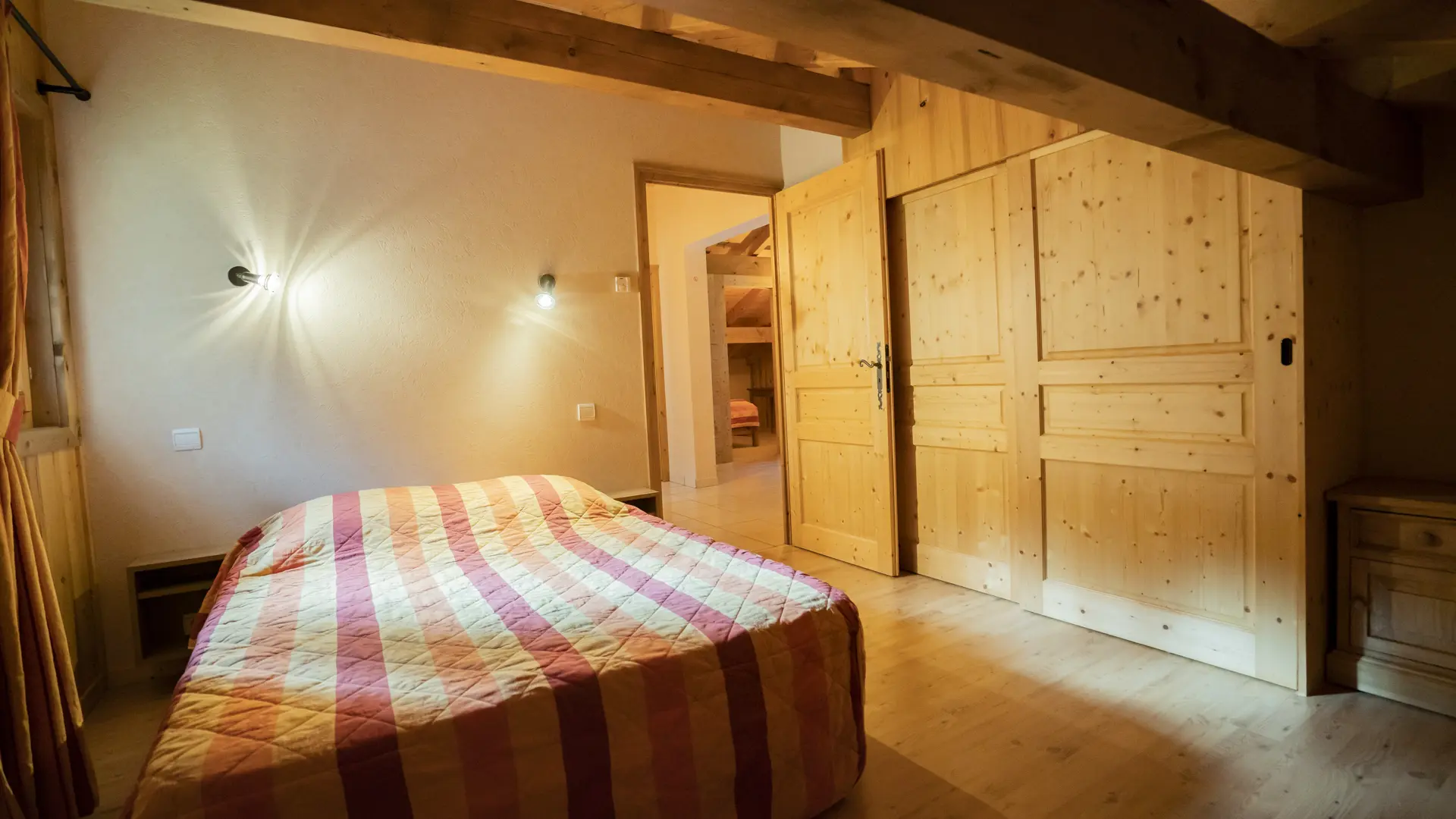 Chambre double