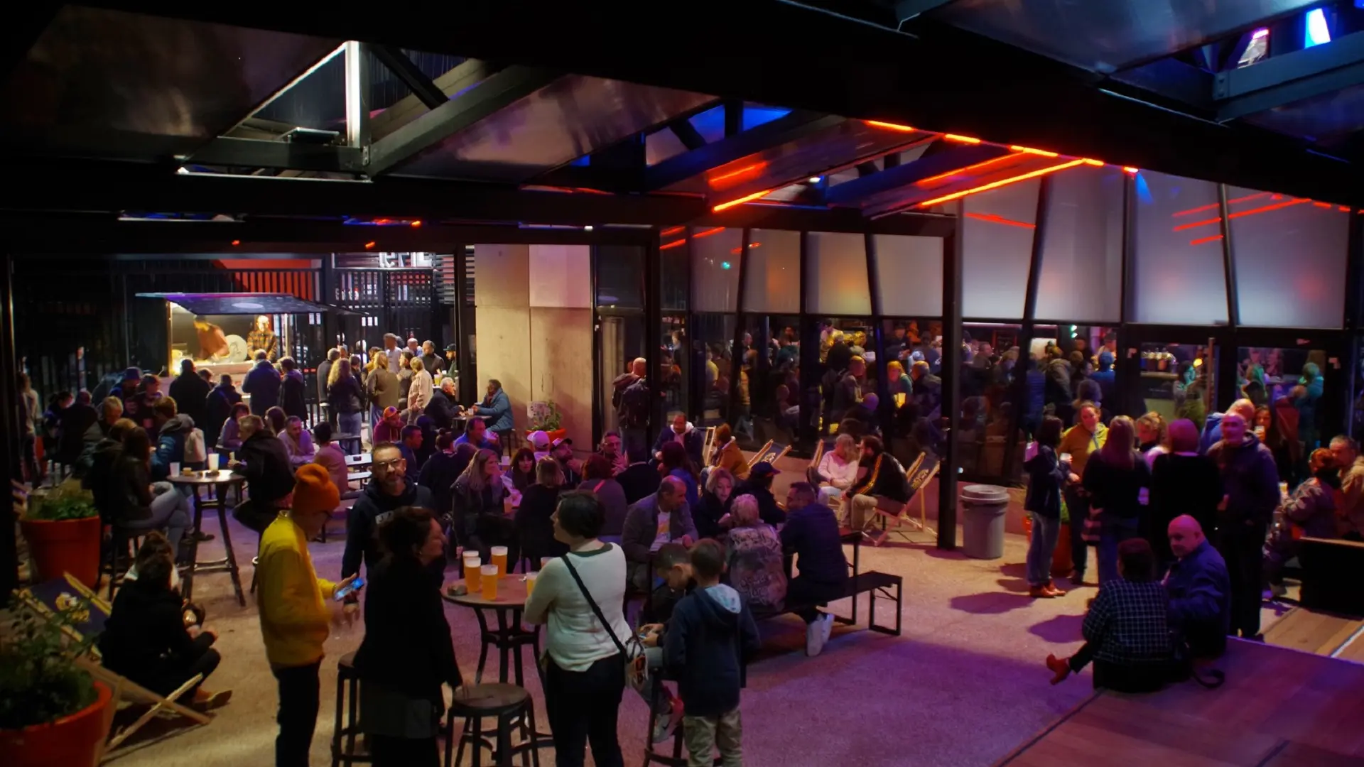 Le Fil / Scène de Musiques Actuelles