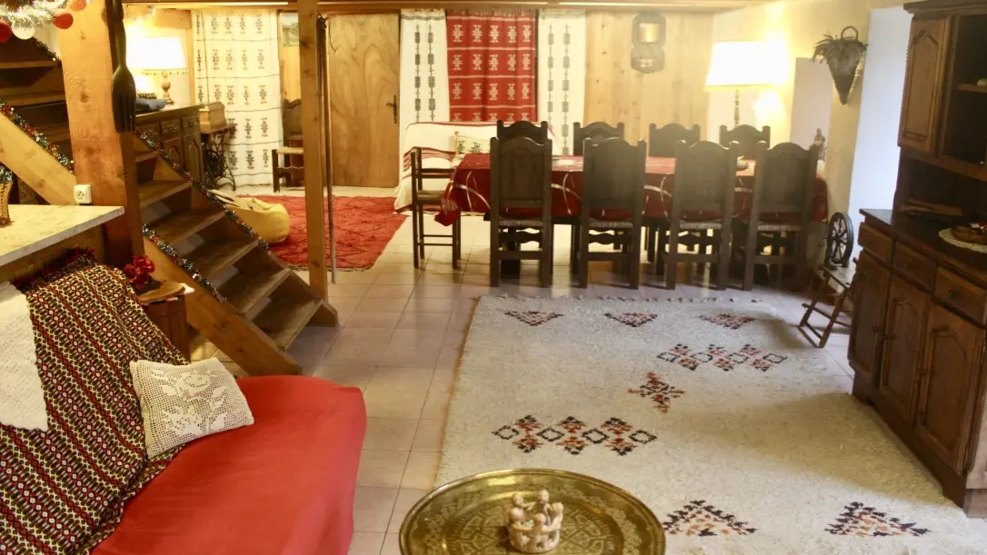 Salle à manger