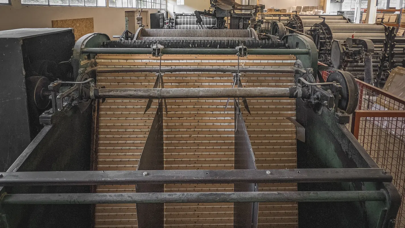 Filature du Valgaudemar