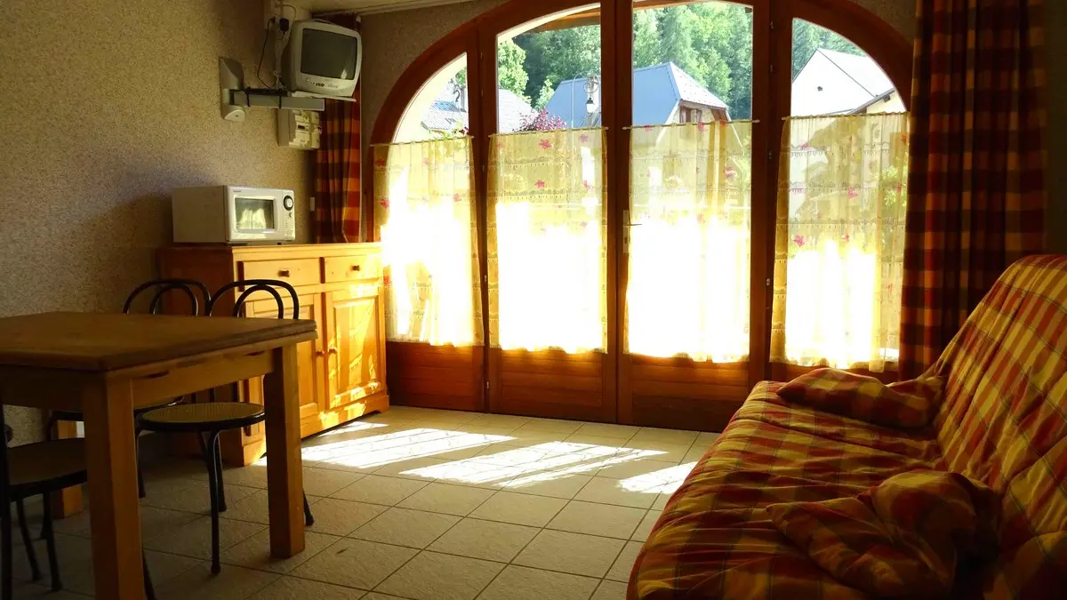 Location Résidence Edelweiss. la Chapelle en Valgaudemar