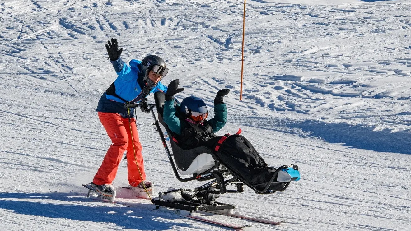 activité handi hiver