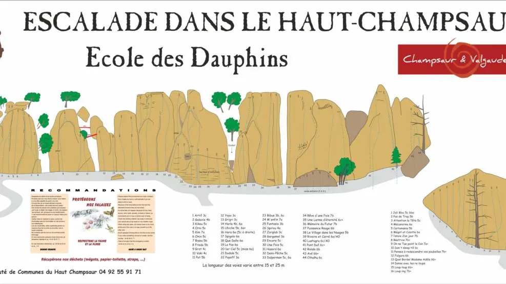 Ecole des Dauphins