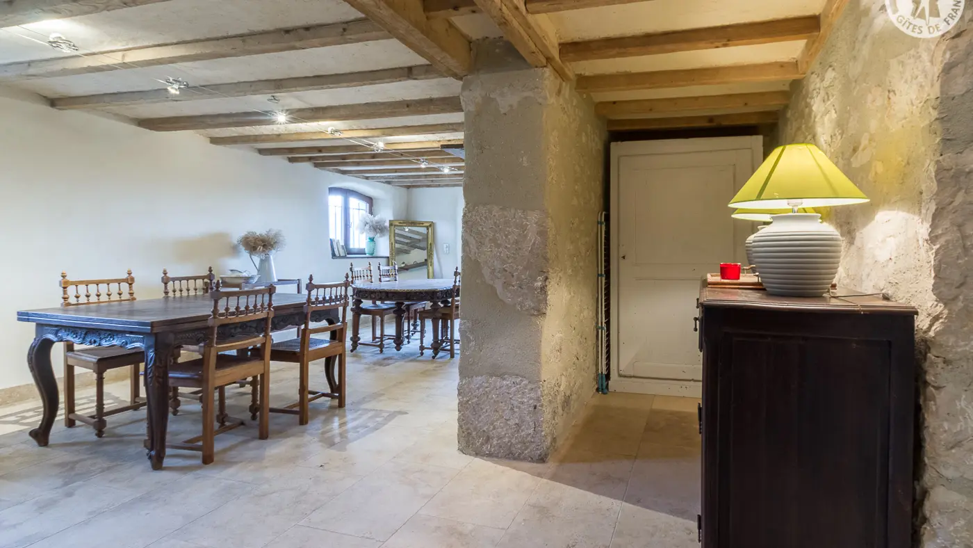 73G183107 - LE GITE DE MYANS - MYANS