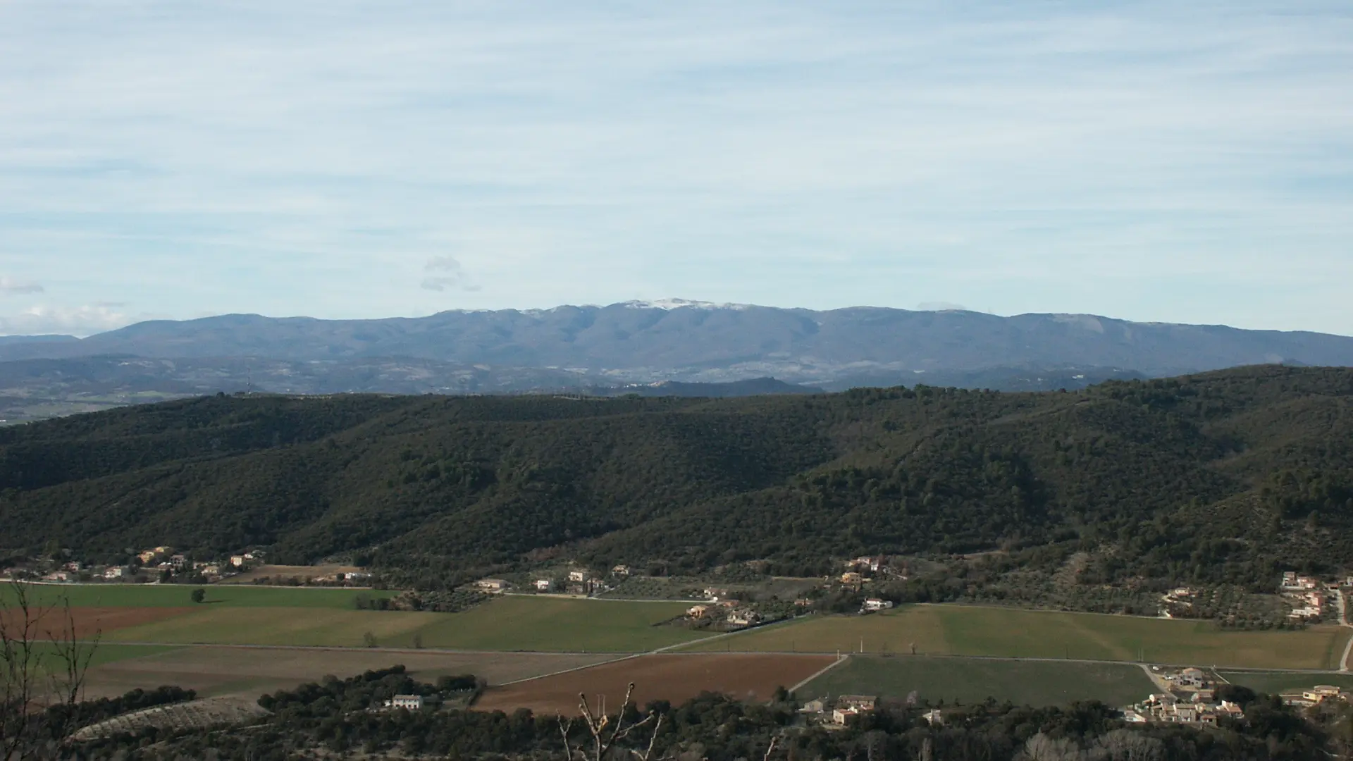 Vue sur l'Asse