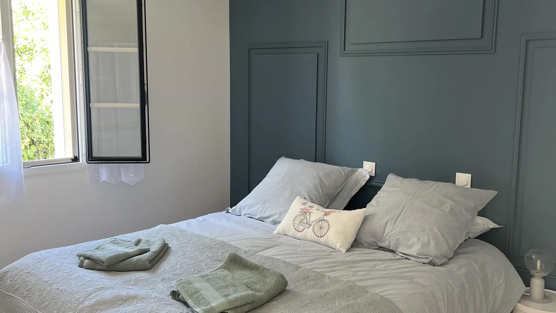 Habitación doble