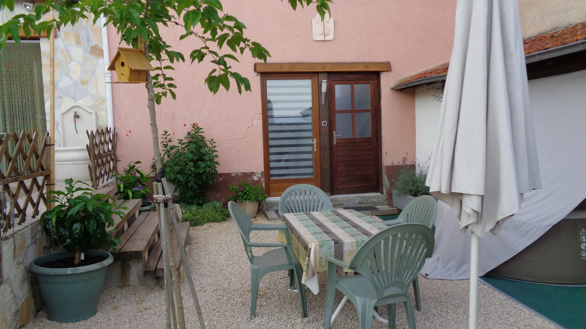 Terrasse