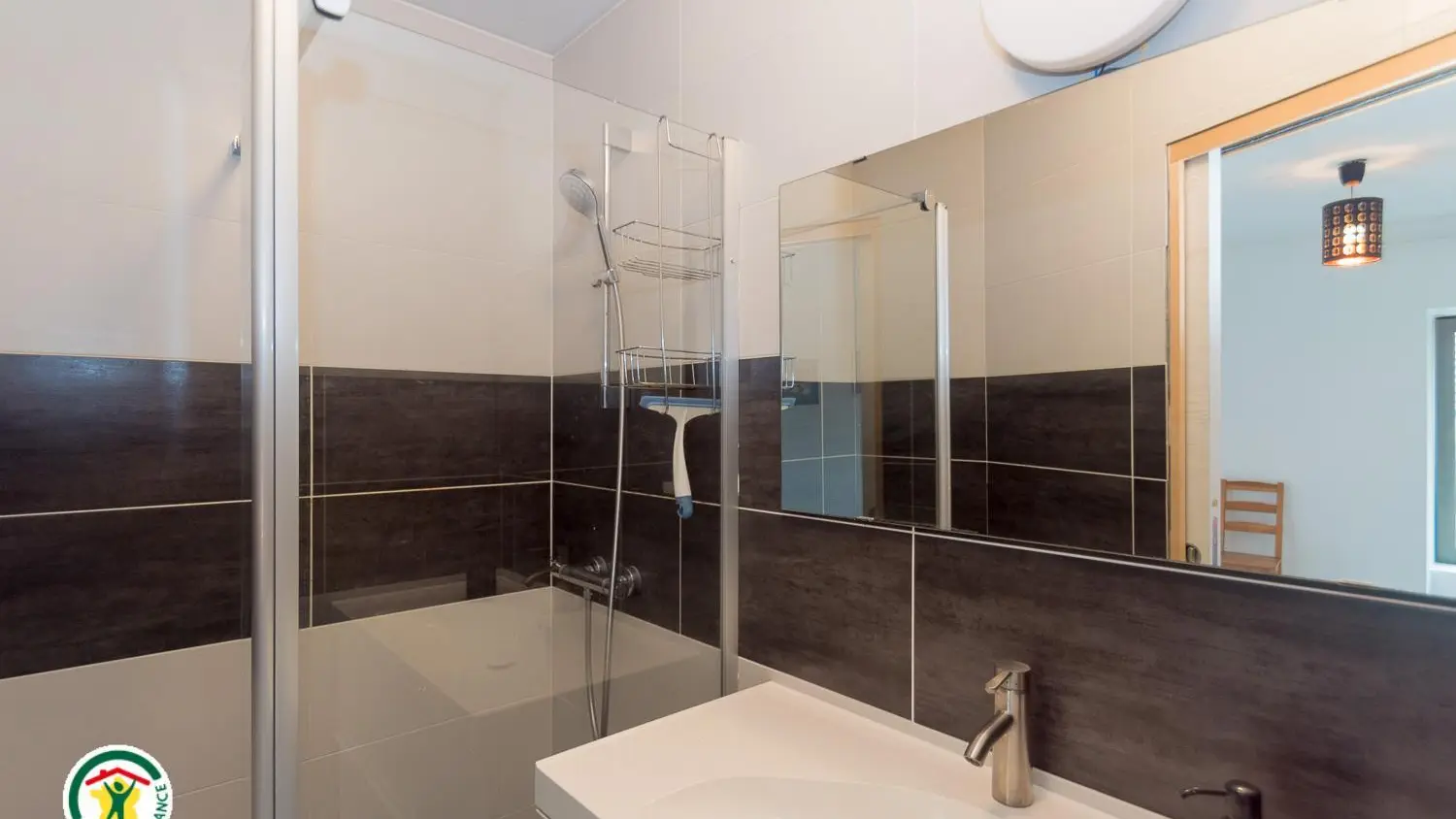 salle d'eau suite