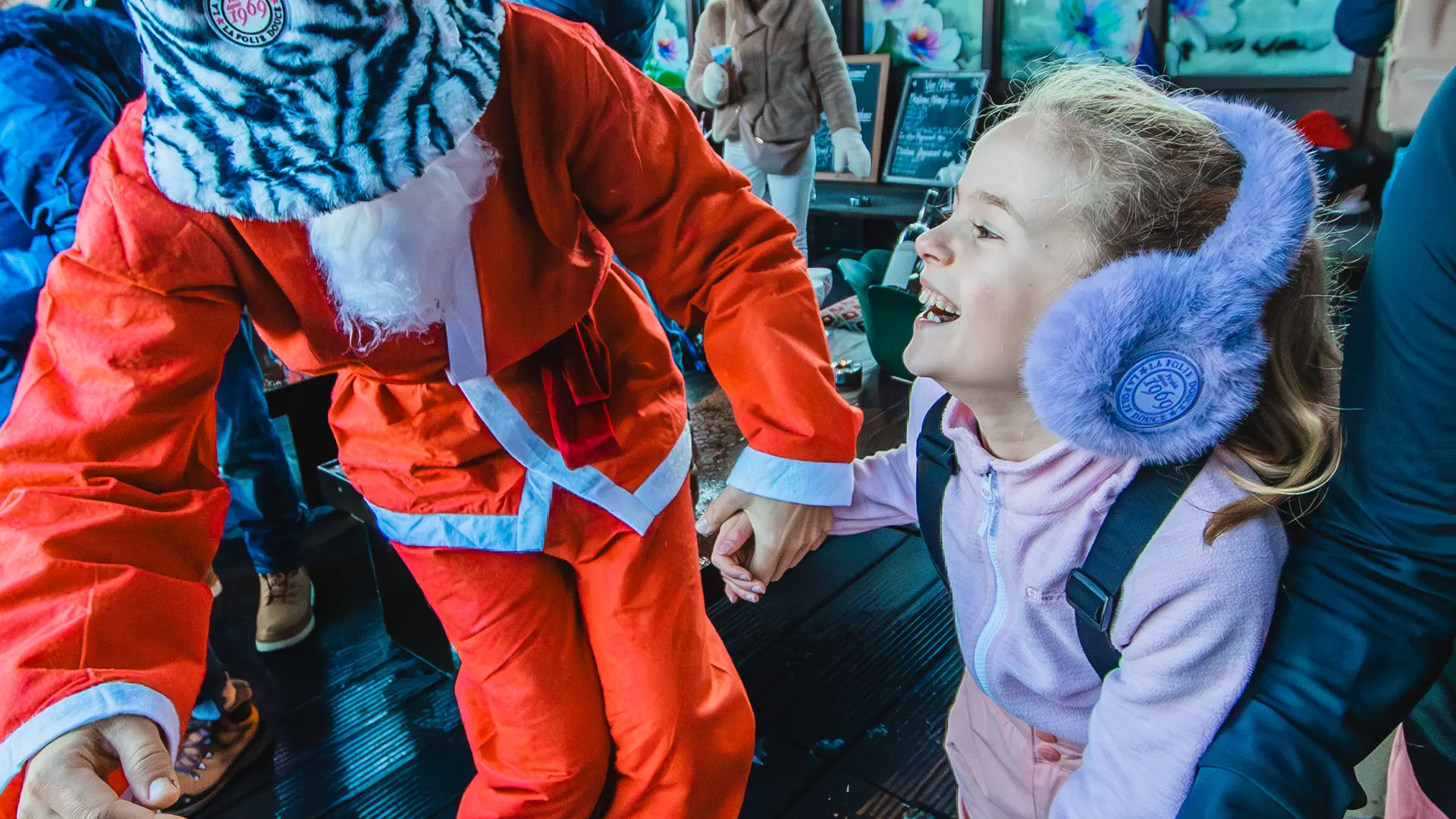 kids-La Folie Douce_Val d'Isère