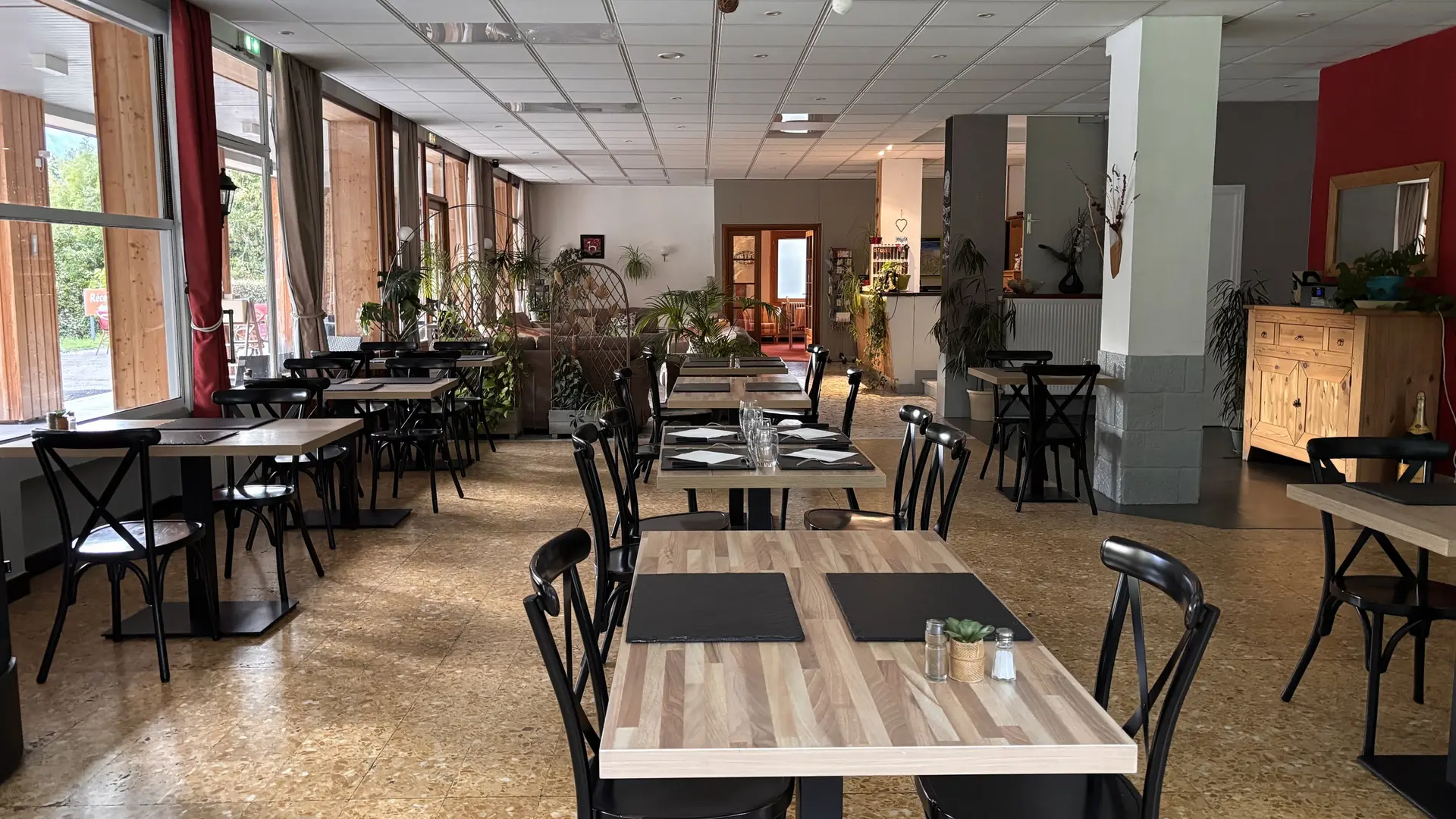 Hotel-restaurant La Crémaillère, St Bonnet-en-Champsaur