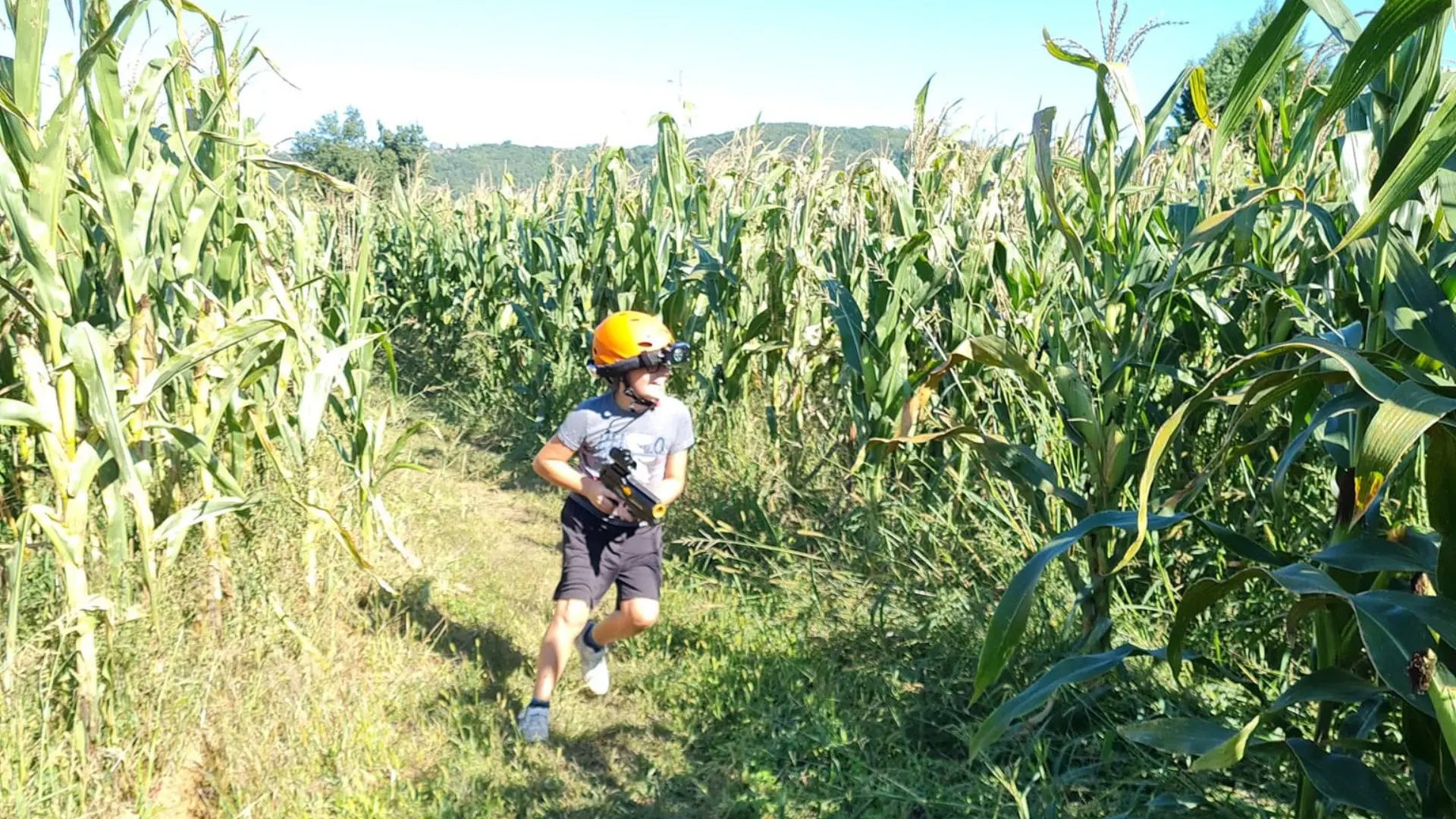 Ferme des delices foreziens,lasergame,jeux,equipes,labyrinthe,famille,amis,teambuilding,anniversaire,EJF-EVG,st cyr les vignes,Loire Forez 42