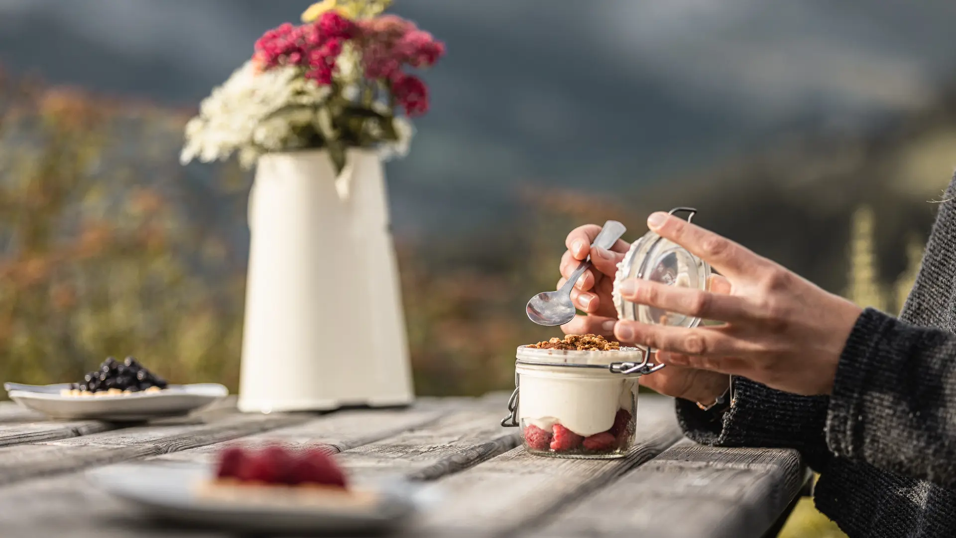 Restaurant les frasses Jacquier au Grand-Bornand